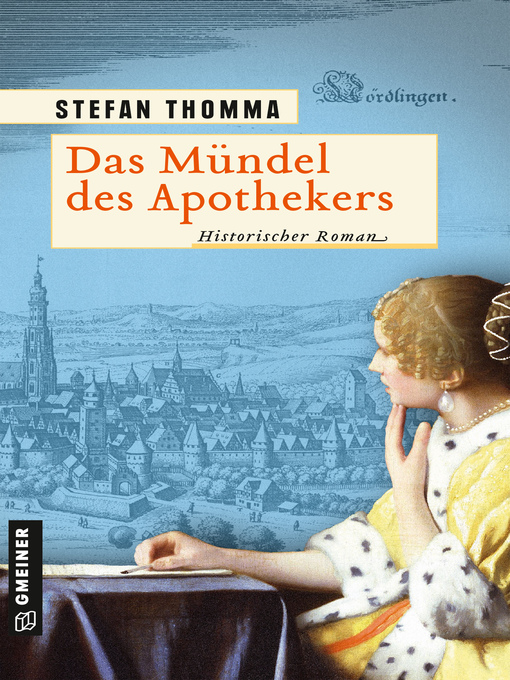 Title details for Das Mündel des Apothekers by Stefan Thomma - Wait list